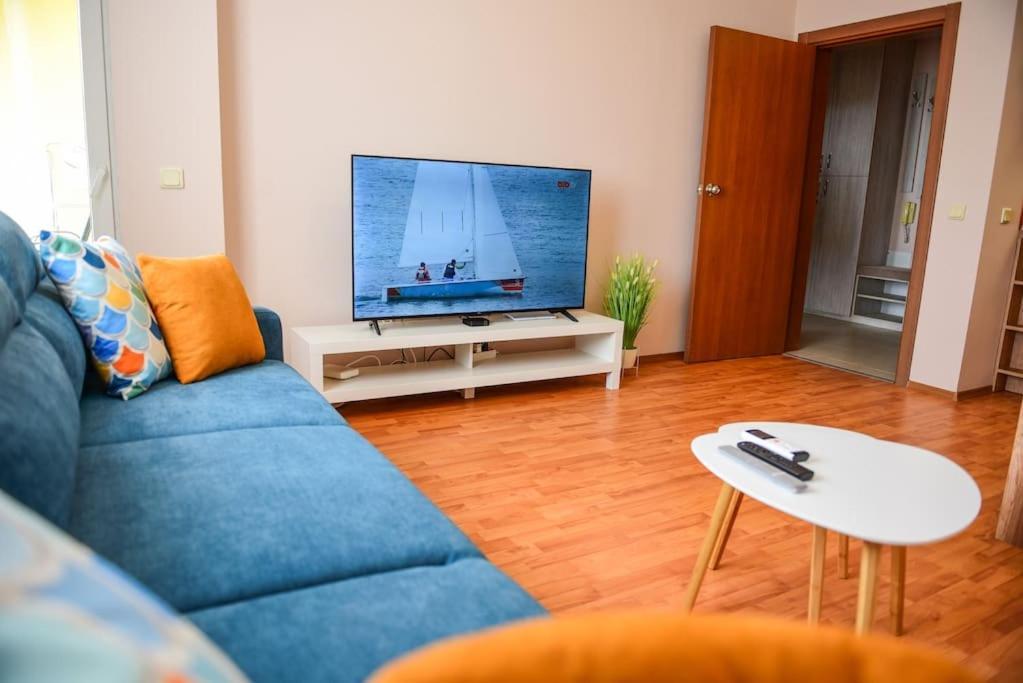 Charming Sunny Apartment+Swimming Pool Aziz Konstantin ve Elena Dış mekan fotoğraf